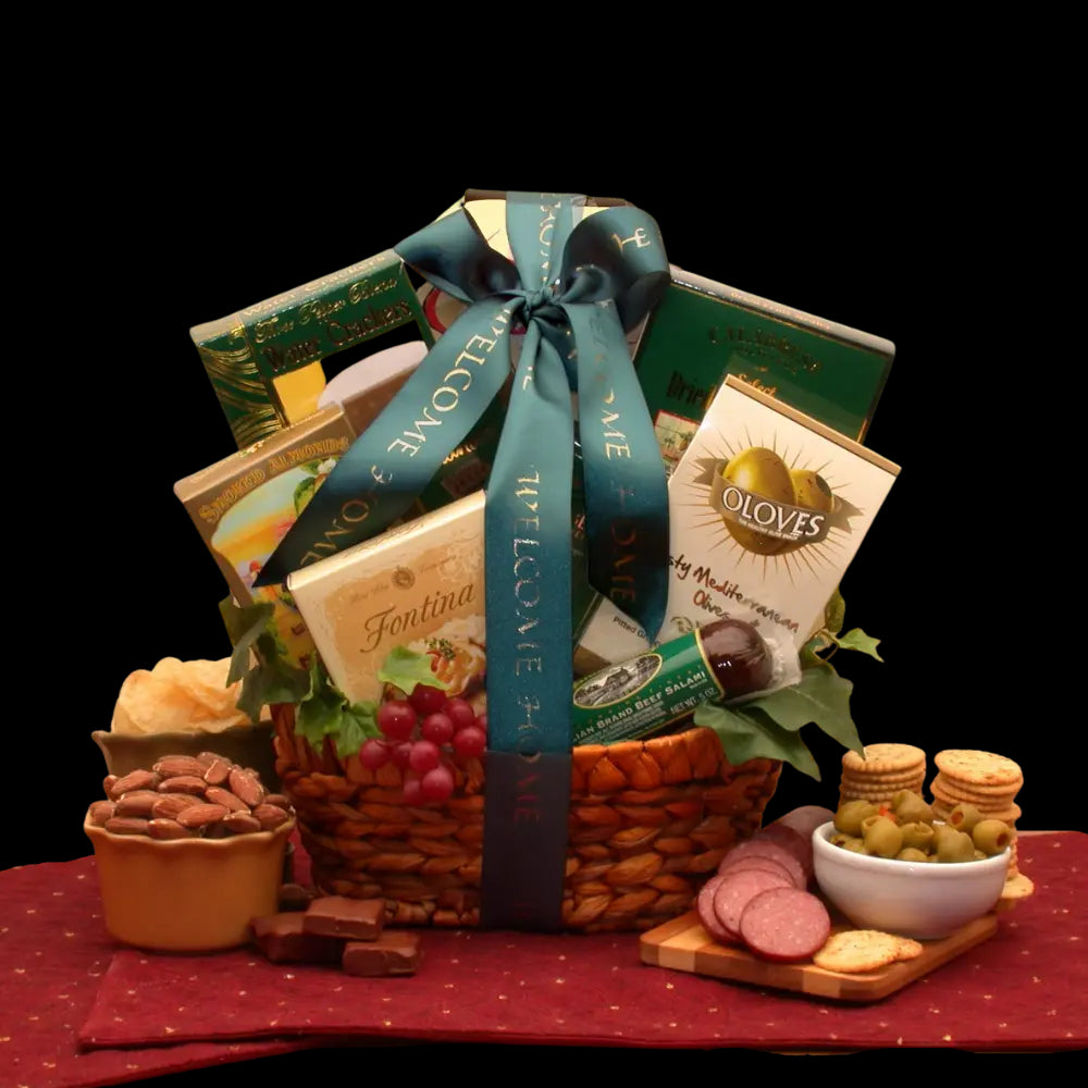 Gifts for New Home  House Warming Gift Baskets at