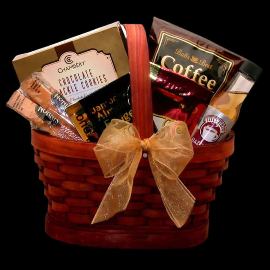 Chocolate Bark Gift Basket | Hedonist Artisan Chocolates
