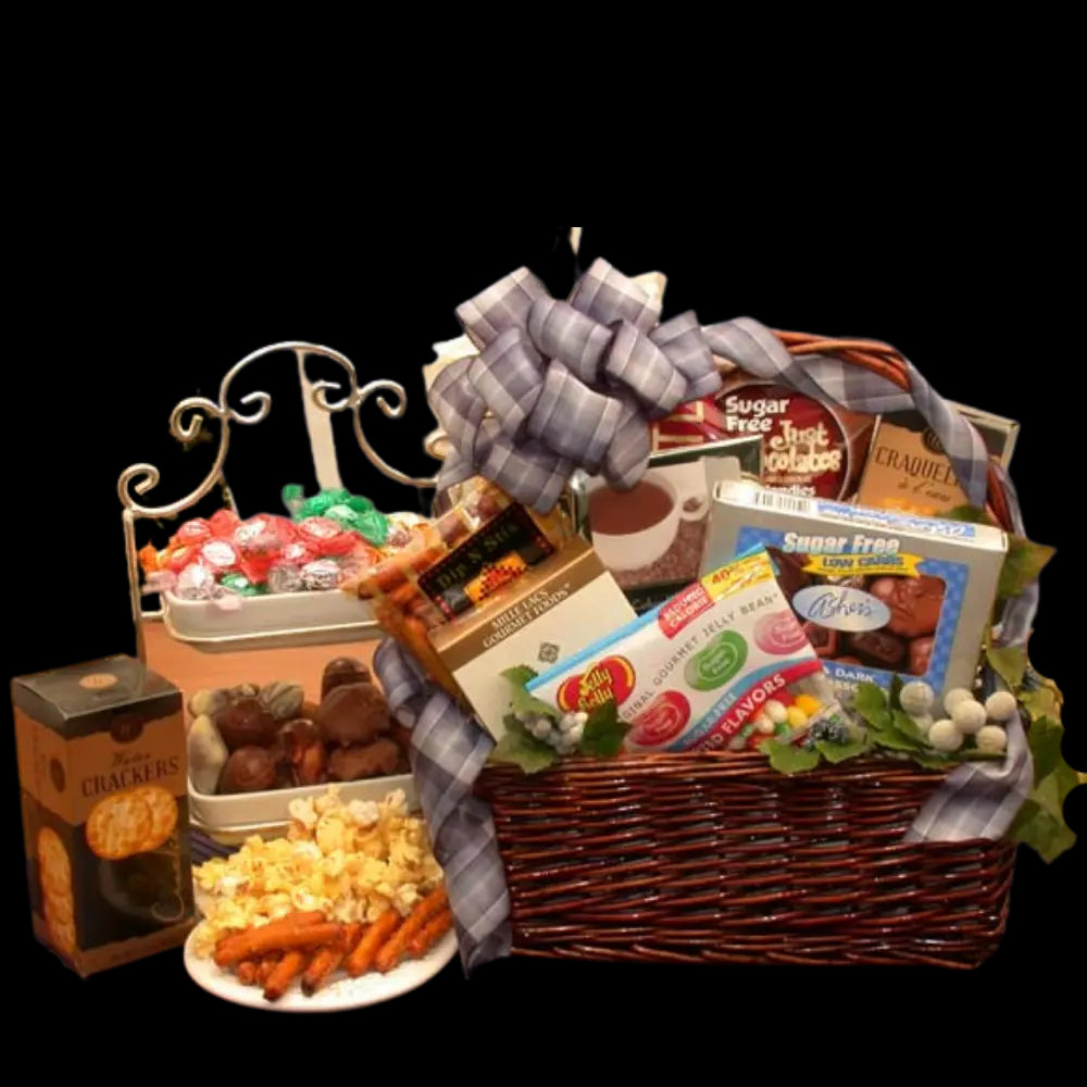 GBDS Sugar-Free Diabetic Gift Basket